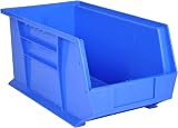 Rhino Tuff Plastic Parts Storage Bin - Garage Shed Workshop Organiser - 9 Sizes view 1