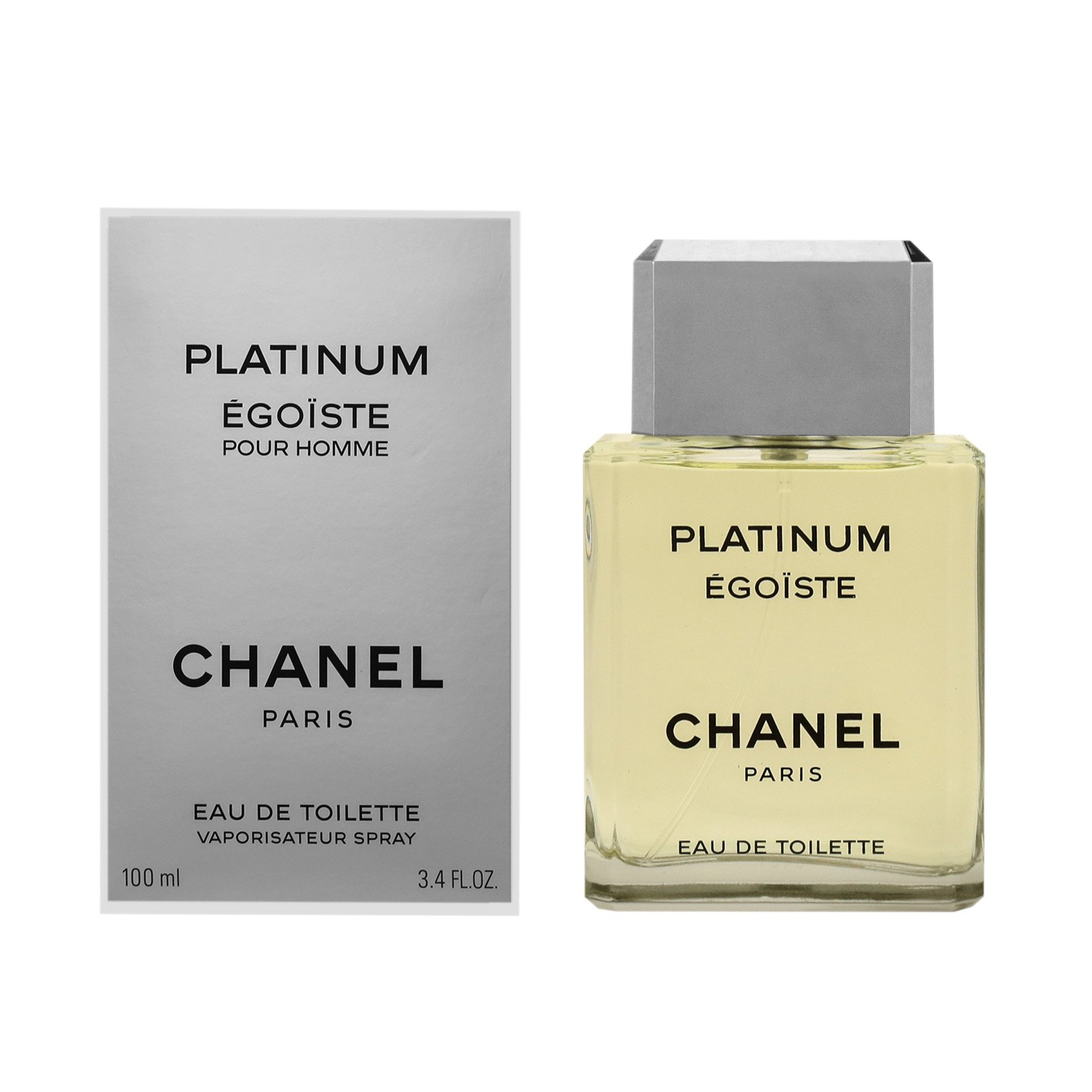Platinum egoiste de chanel Clearance