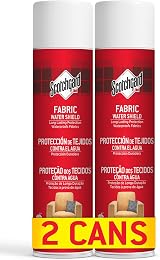 Scotchgard Fabric Water Shield 2 Cans 400ml Water Repellent Spray
