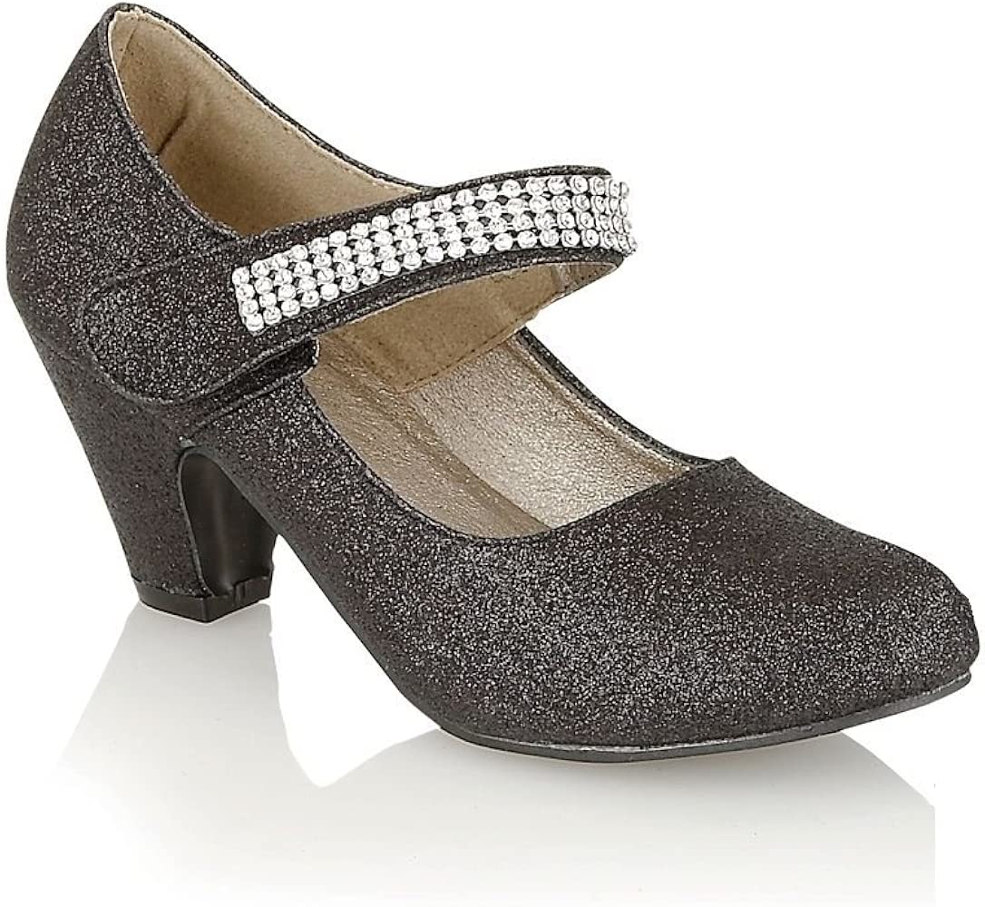 childrens prom shoes