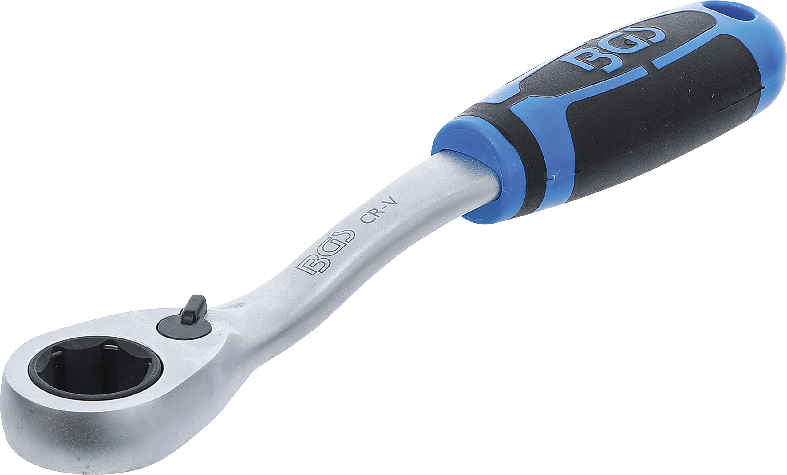 BGS 2181-3 | Go-Through Ratchet | hexagon 22 mm