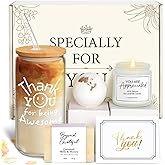 iAOVUEBY Thank You Gifts for Women, Teacher Appreciation Gifts, Employee Appreciation Gift for Coworkers Employees Teachers N