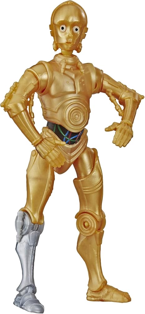 star wars c3po action figure