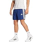 Adidas Mens Train Essentials 3-Stripes Woven Shorts