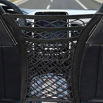 car mesh organizer