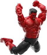 Marvel Legends Red Hulk Captain America Brave New World 15 cm Figure view 4