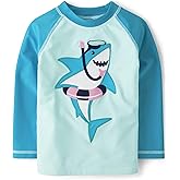 Gymboree Baby-Boys and Toddler Long Sleeve Rashguard