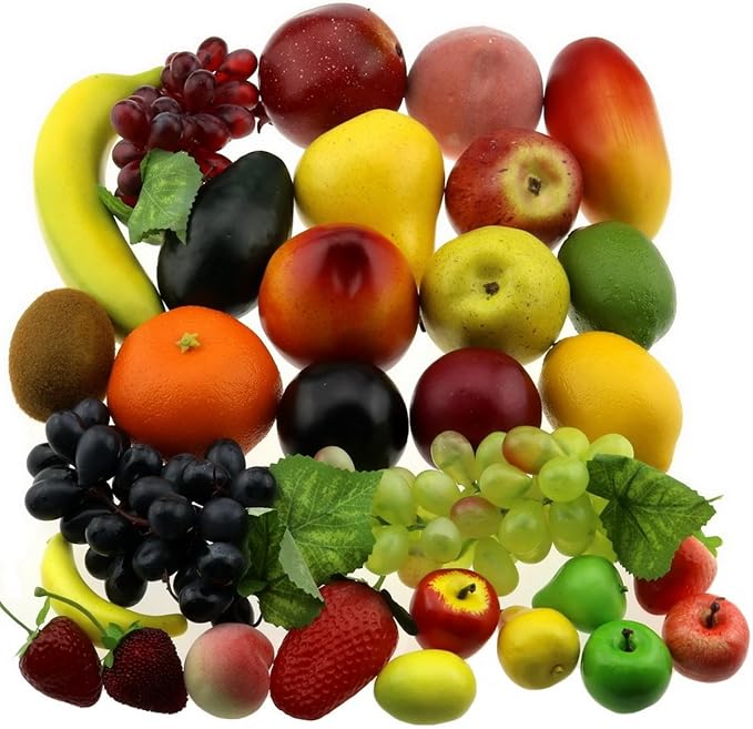 Artificial Fruit Decoration Ideas at Edward b blog