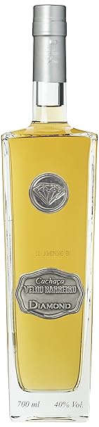 Velho Barreiro Cachaça Diamond (1 x 0.7 l)