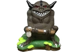 Delta McKenzie Backyard IMP Target, Green