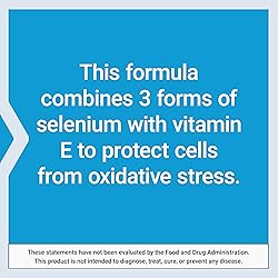 Life Extension Super Selenium Complex with Vitamin