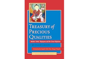 Treasury of Precious Qualities: Book Two: Vajrayana and the Great Perfection