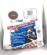 Mapei UltraColor Plus Chocolate Grout 2kg Fast Setting 2-20mm view 3