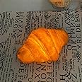 YHNJI Croissant Night Light Bread Shape Lamp Decorative LED Lamp Home Decorative Night Lights Battery Lamp for Girl Kid Bedro