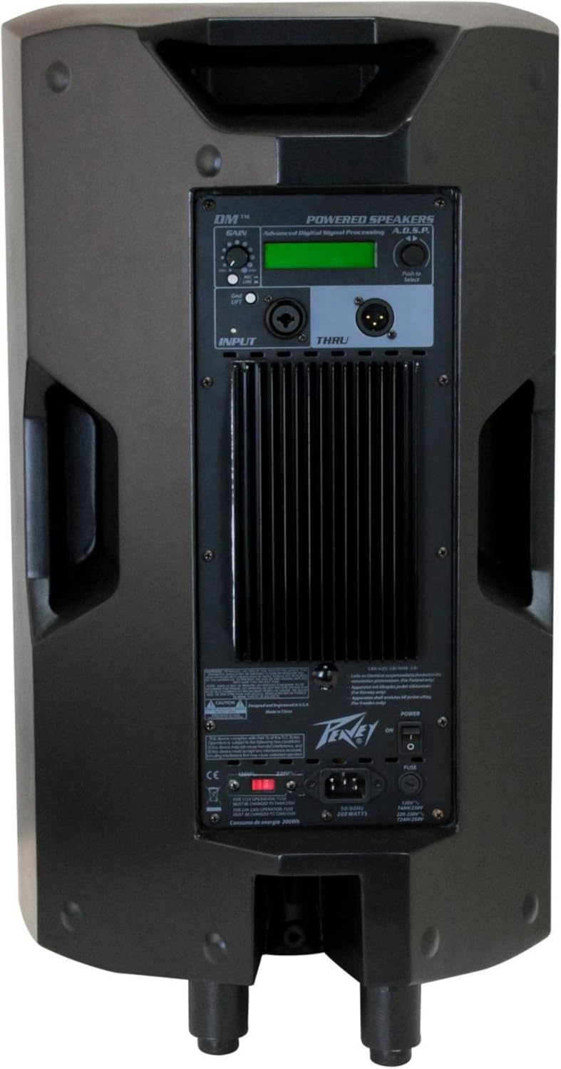 peavey dark matter sub