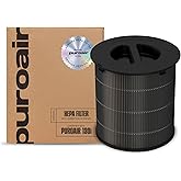PuroAir 130i Replacement Filter - HEPA Filters up to 99.9% of Smoke, Pollen, Dust and Common Household Pollutants - HEPA Air Filter Replacement for PuroAir 130i Air Purifier