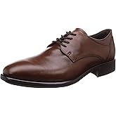ECCO Men's Citytray Plain Toe Tie Oxford