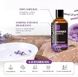 MAYJAM Lavender Essential Oil 100ML for Diffuser Humidifier DIY Home Office view 3