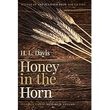 Honey in the Horn (Northwest Reprints)