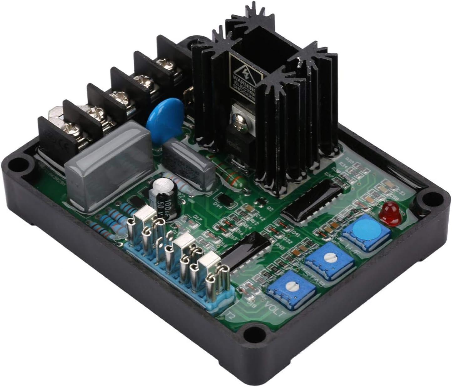 Voltage Regulators For Generators at Jennifer Brown blog