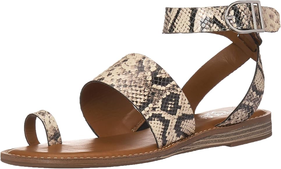 franco sarto gracious flat sandals
