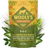 Wooly's Organics All Natural Fertilizer (1.5 lb)