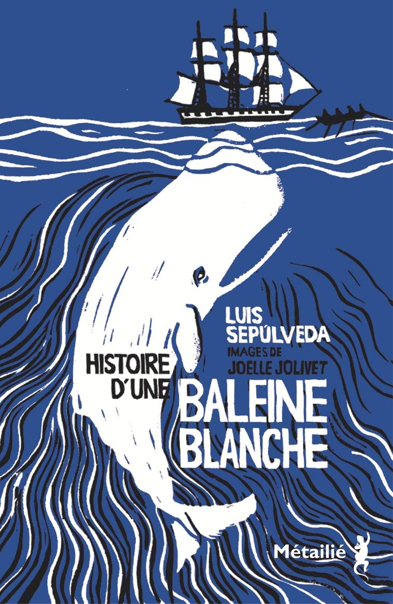 La Baleine Blanche Movie news word