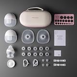 Tommee Tippee Double Wearable Electric Breast Pump Hands-Free view 9