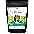 AYURVEDASHREE Fenugreek Seeds Powder 100 Gm I Trigonella foenum-graecum Sd. | Methi Powder | Spice Indian Cuisine | Hair Care | Improves Digestion