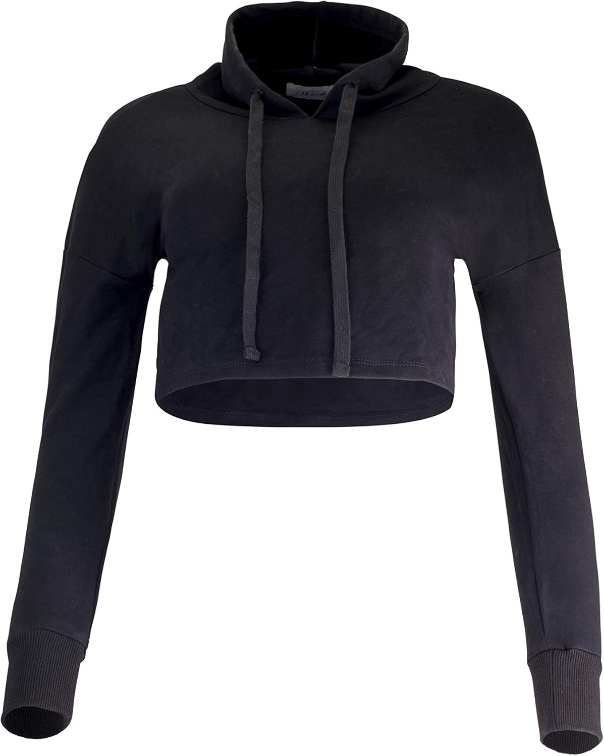 Werk Dancewear Youth Midnight Sweatshirt - Fashionable Dance Wear for Girls: Clothing