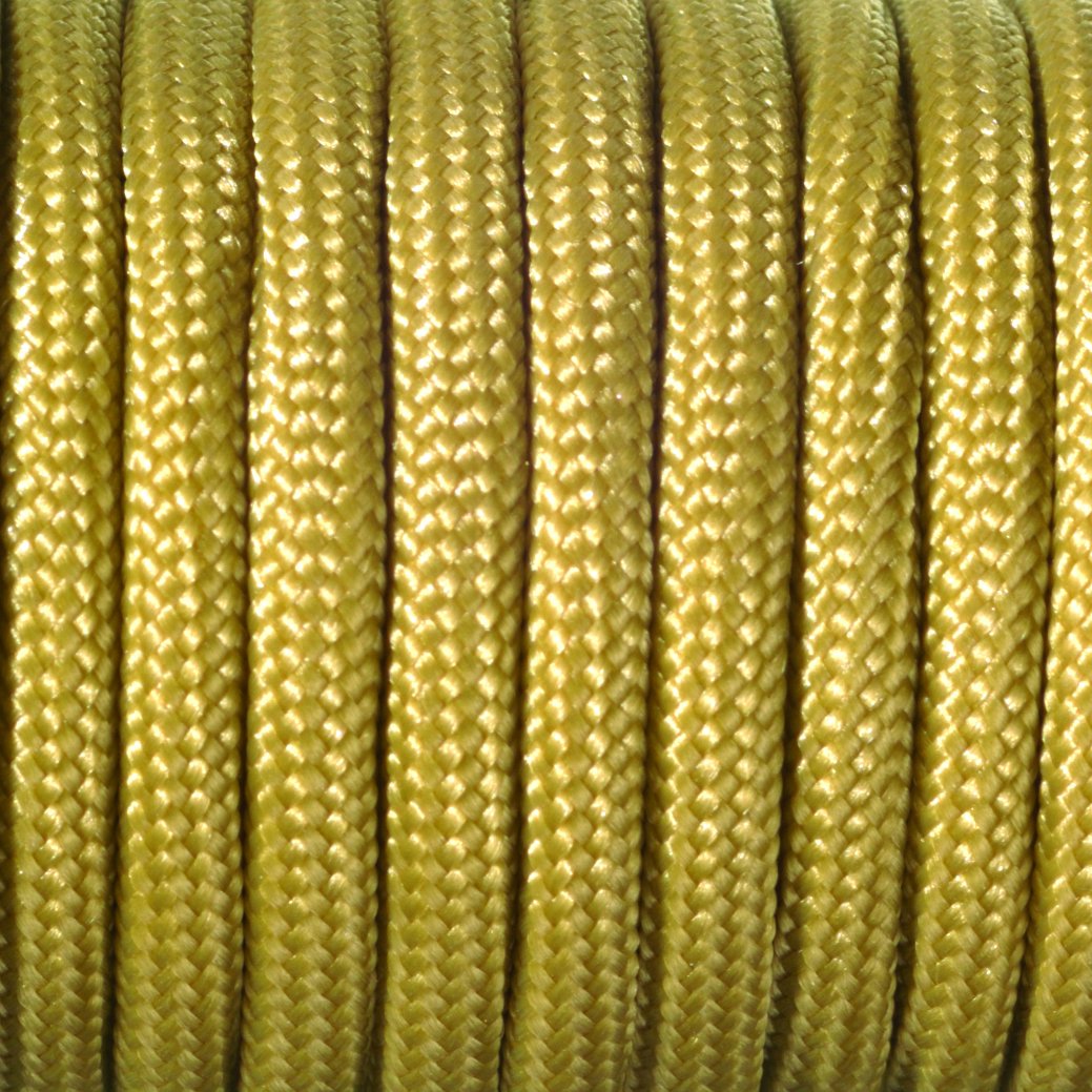 Efco 1009195 Paracord 550 4 mm x 4 m 1 pc. gold, Polyurethane Cotton, 20 x 10 x 5 cm