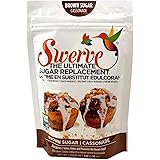 SWERVE Granular Brown Erythritol Sweetener, 340 GR
