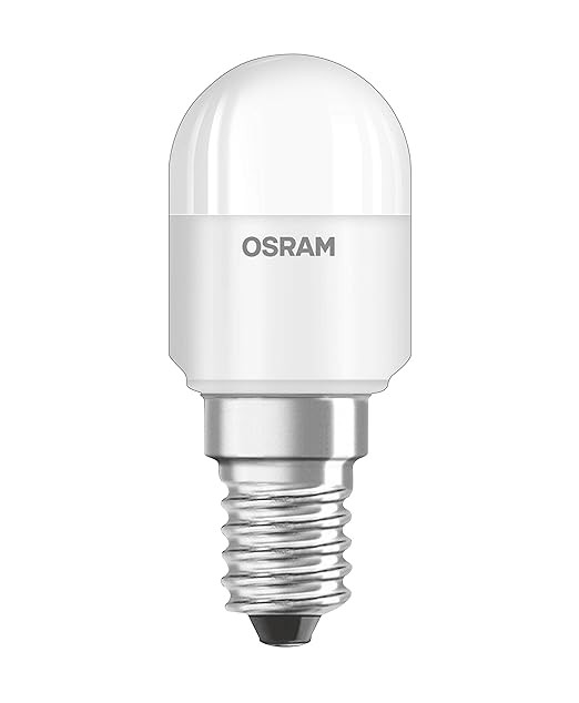 Osram LED Star Special T26 Lampe, mit E14-Sockel, nicht dimmbar, Ersetzt 20 Watt, Matt, Warmweiß - 2700 Kelvin, 1er-Pack
