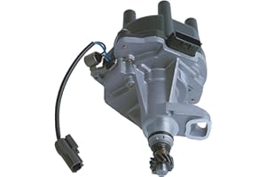 Cardone 84-58600 New HEI Electronic Distributor and Module, New Engineered Technology, Ensures Proper Form, Fit and Function, Compatible with Infiniti, Mercury, Nissan, Model Years