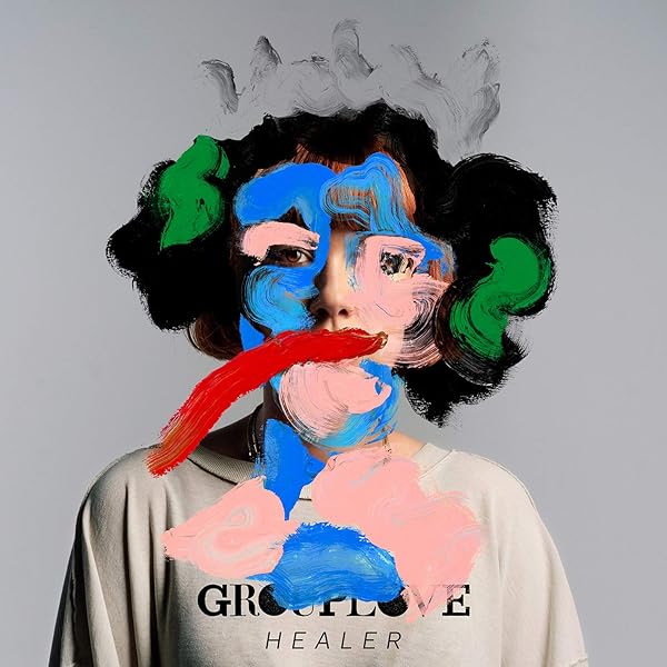 米LP Grouplove I Want It All Right Now GLS035201 Glassnote Music, LLC /00260 Glassnote Grouplove - I Want It All Right Now (LP) [Pink