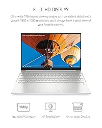 HP Pavilion 15 Laptop, 11th Gen Intel Core