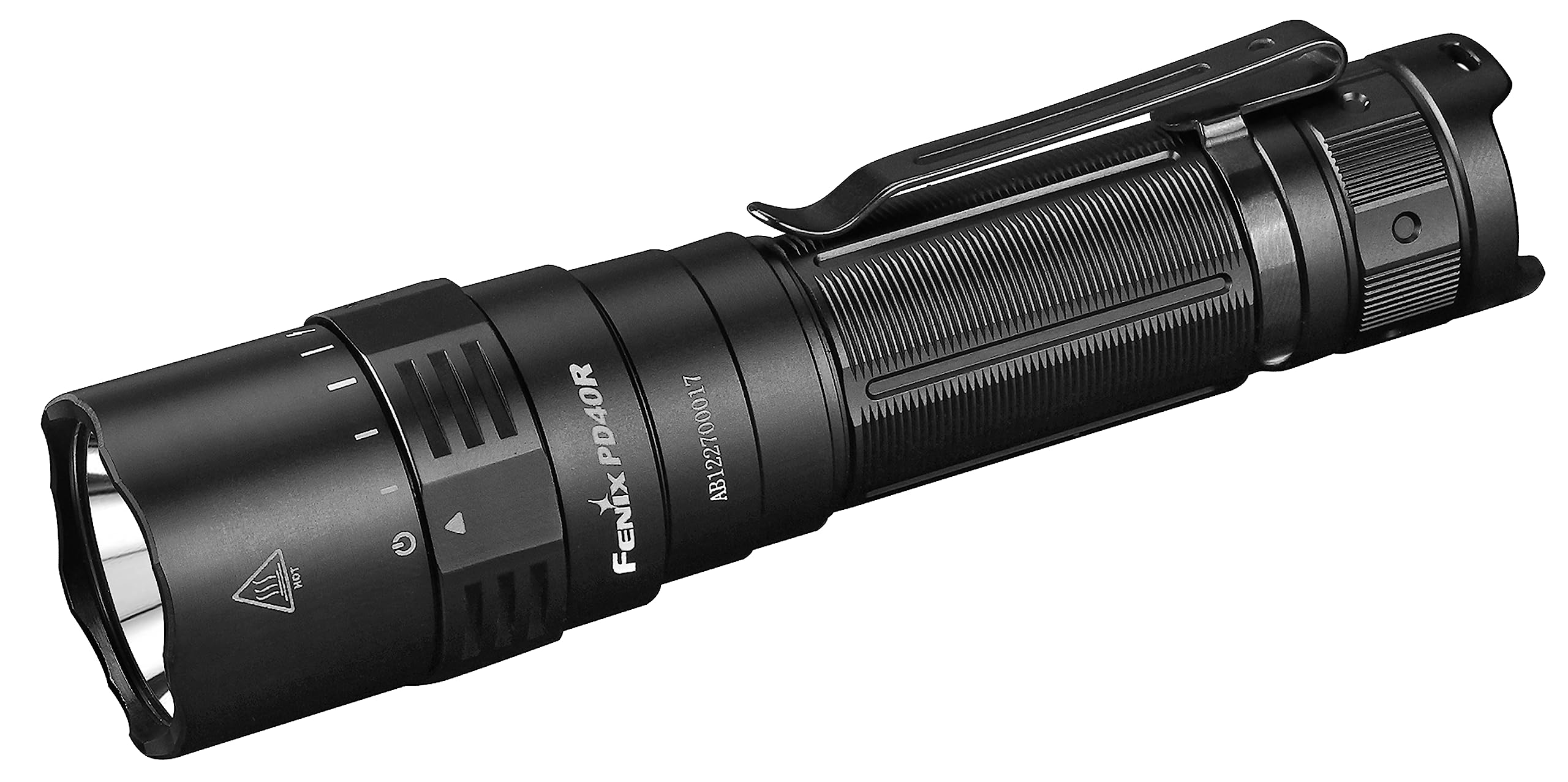Fenix PD40R V2.0 LED Torch 3000 Lumen,Black