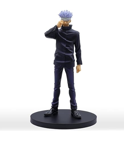 Amazon.com: Furyu USA AMU-SHP0426 Jujutsu Kaisen Satoru Gojo