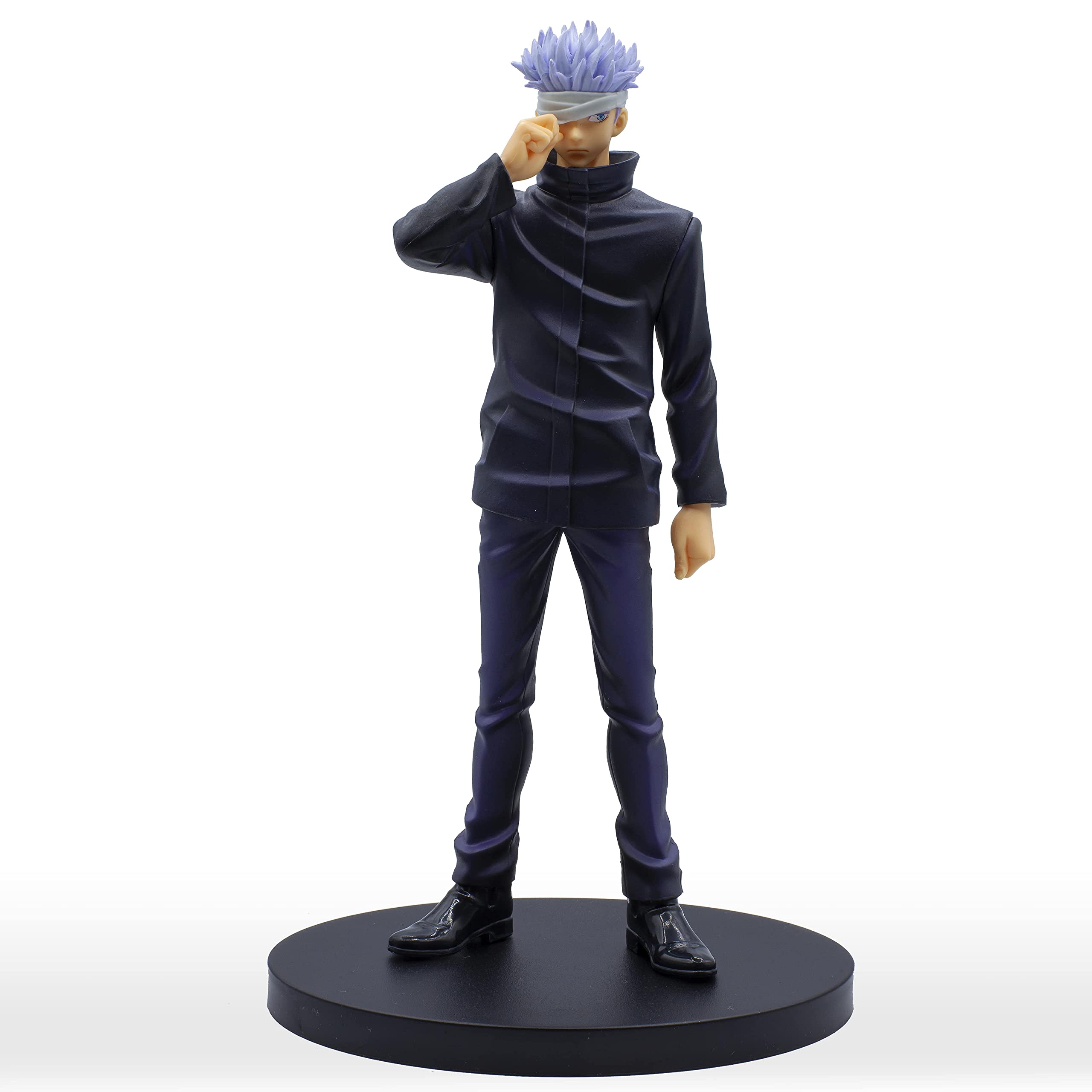 Banpresto JUJUTSU KAISEN MOVIE - Satoru Gojo - Figurine Jukon No Kata 17cm