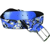 TCK Digital Camo Baseball/Softball Belt