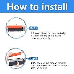 LCL Compatible Toner Cartridge Replacement for HP