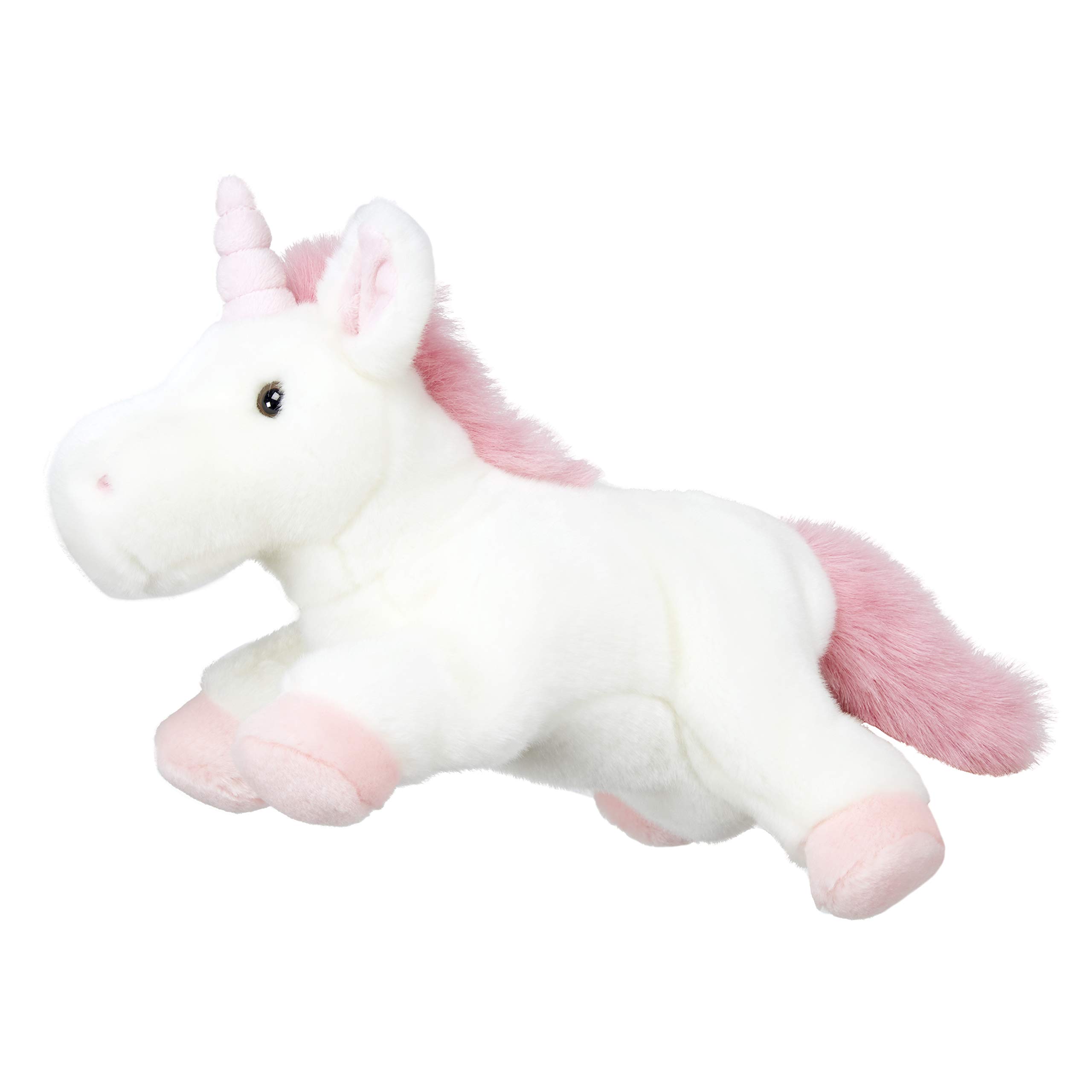 The Puppet Company - Full Bodied Animals - Unicorn, White/Pink