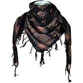 Tapp Collections Premium Shemagh Head Neck Scarf