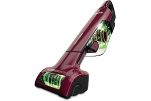 Shark UltraCyclone Pet Pro Cordless Handheld Vacuum (CH950C) - Canadian Version, Maroon XL Dust cup