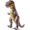 JOYIN T-Rex Dinosaur Inflatable, Tyrannosaurus Rex Inflatable Dino Toy for Party Decorations, 30" Dinosaur Birthday Party Gift for Kids and Adults