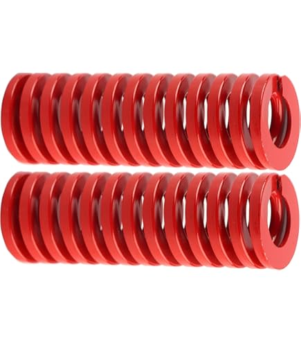 Compression Spring, 5 Pack 304 Stainless Steel, 6mm OD, 1mm Wire, 20mm - View #9