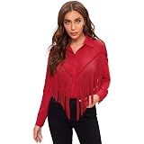 Long Sleeve Button Up Blouse Shirt Top 