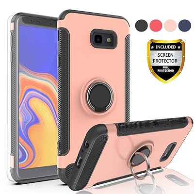 Amazon Samsung Galaxy J4 Plus Back Cover Price PHEZEN Mirror Case