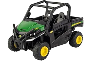 BRITAINS John Deere Tomy Rsx 860I Gator (1:32 Scale), Green