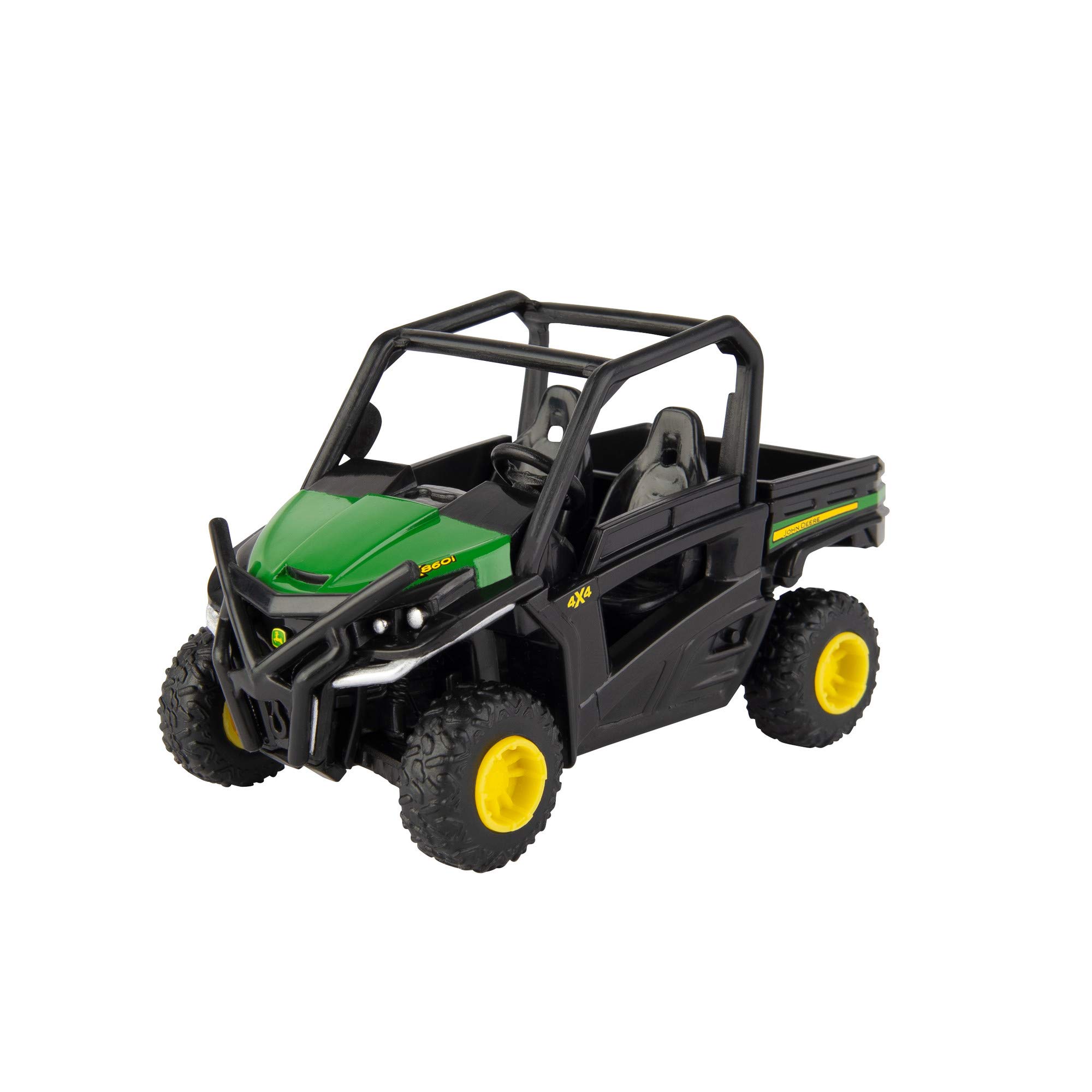 Britains 1:32 John Deere Gator (Green), Collectable Tractor Toy for Children, Toy Gator Compatible with 1:32 Scale Farm Toys, Suitable for Collectors & Children from 3 Years